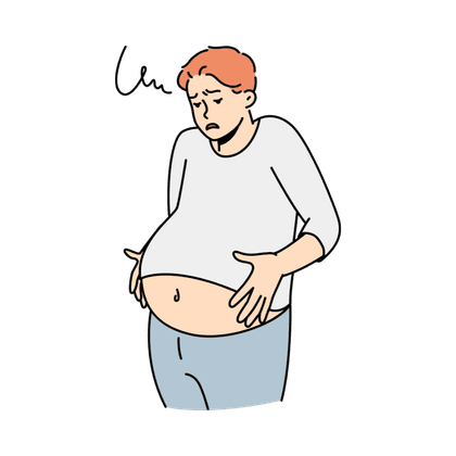 Bloating (flatulence)