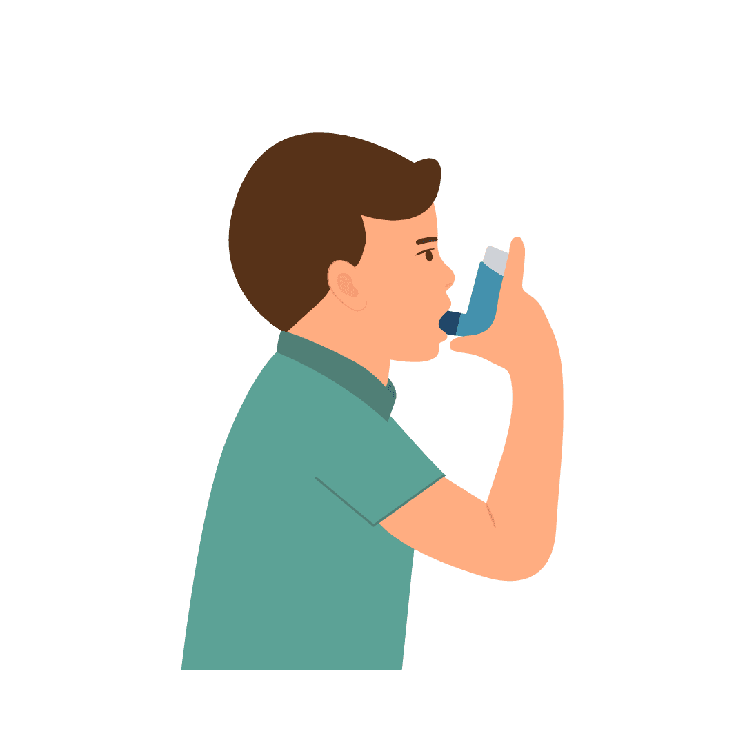 Bronchial asthma