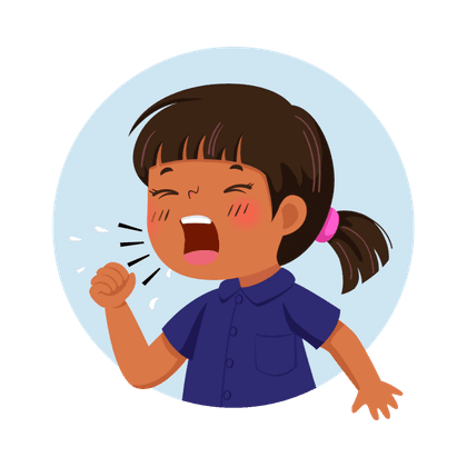 Whooping cough